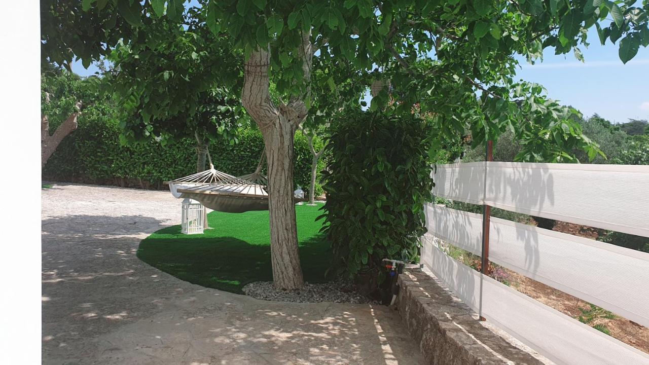 La Dimora Del Colle Apartment Fasano Exterior foto